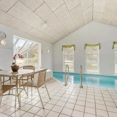 Dom wakacyjny Bv253-blavand-ingridsvej-36 *