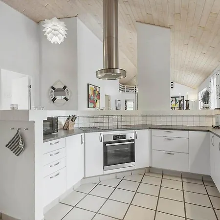 Bv253-blavand-ingridsvej-36 Dom wakacyjny