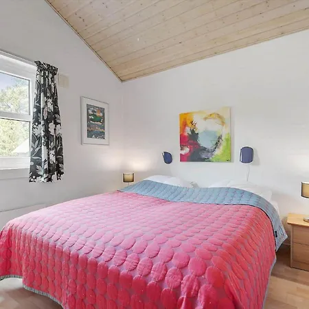 Bv253-blavand-ingridsvej-36 Dom wakacyjny Blåvand