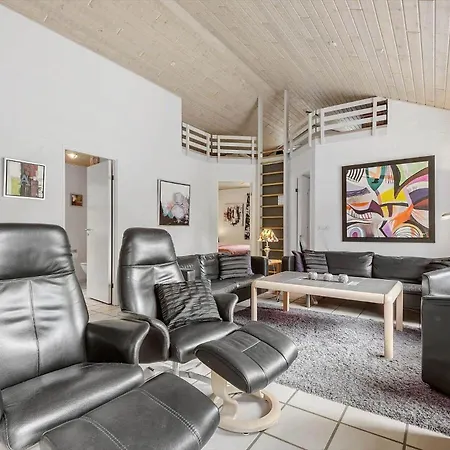 Bv253-blavand-ingridsvej-36 Dom wakacyjny