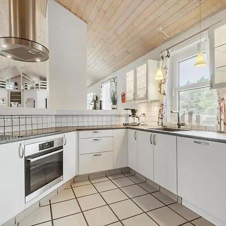 Dom wakacyjny Bv253-blavand-ingridsvej-36 *