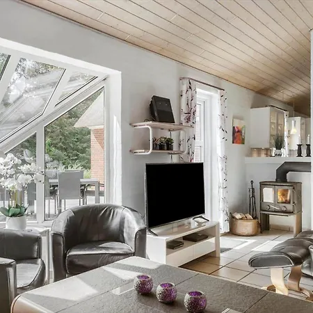 Bv253-blavand-ingridsvej-36 Dom wakacyjny Blåvand