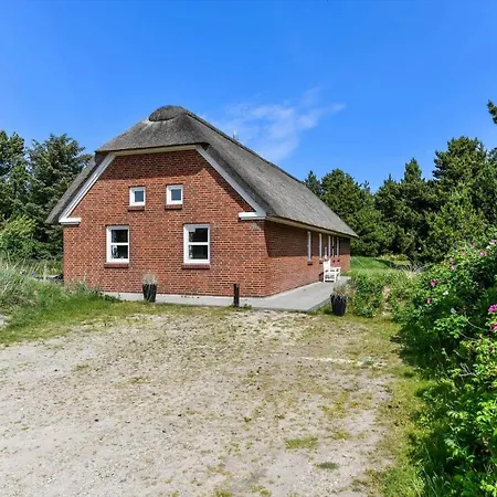 Bv253-blavand-ingridsvej-36 Dom wakacyjny Blåvand
