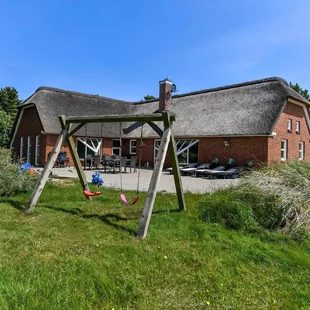 Bv253-blavand-ingridsvej-36 Dom wakacyjny Blåvand