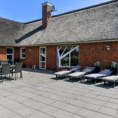 Holiday home Bv253-blavand-ingridsvej-36 Blavand