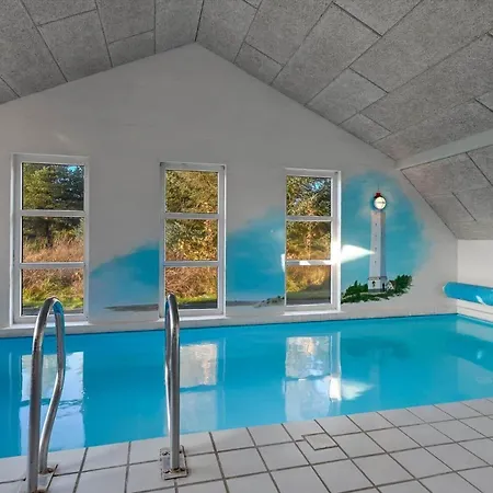 Tatil Evi Bv253-blavand-ingridsvej-36 Blåvand
