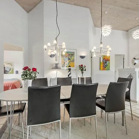 Holiday home Bv253-blavand-ingridsvej-36