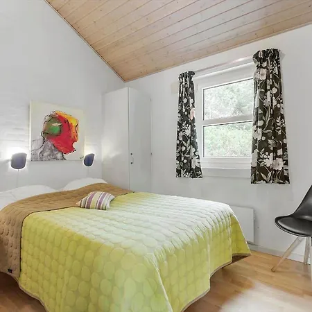 Tatil Evi Bv253-blavand-ingridsvej-36 Blåvand