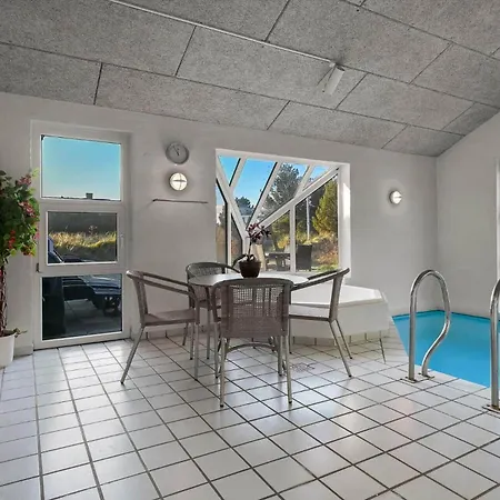 Tatil Evi Bv253-blavand-ingridsvej-36 Blåvand