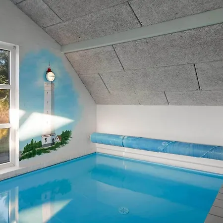 Tatil Evi Bv253-blavand-ingridsvej-36