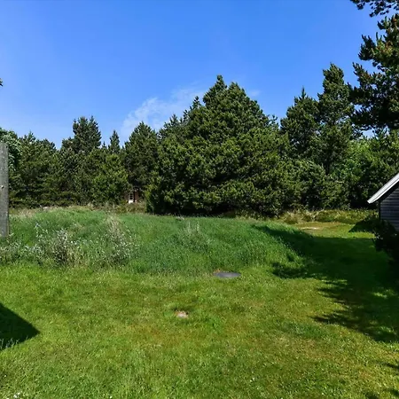 Tatil Evi Bv253-blavand-ingridsvej-36 *