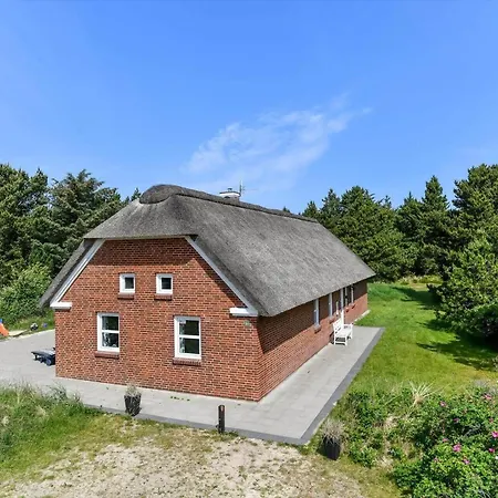Tatil Evi Bv253-blavand-ingridsvej-36