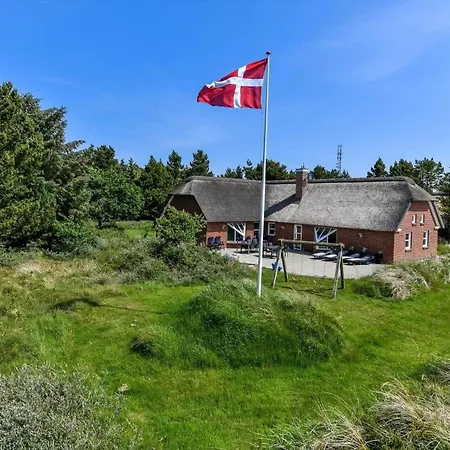 Tatil Evi Bv253-blavand-ingridsvej-36