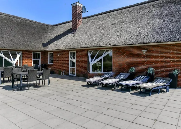 Holiday home Bv253-blavand-ingridsvej-36 Blavand