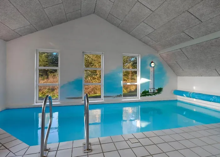 Holiday home Bv253-blavand-ingridsvej-36 Blavand