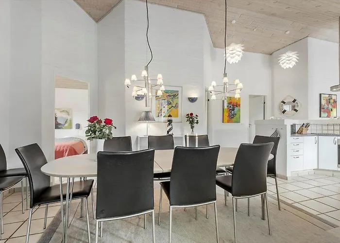 Holiday home Bv253-blavand-ingridsvej-36