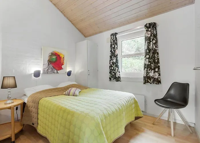 Holiday home Bv253-blavand-ingridsvej-36 Blavand