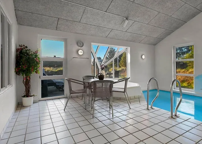 Holiday home Bv253-blavand-ingridsvej-36 Blavand