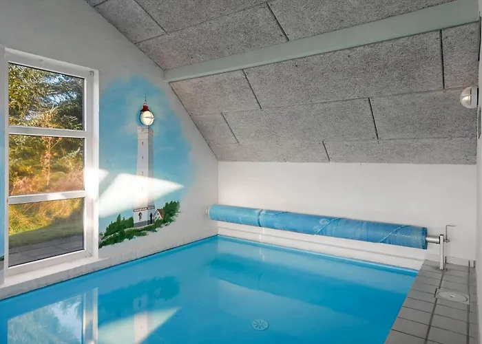 Holiday home Bv253-blavand-ingridsvej-36