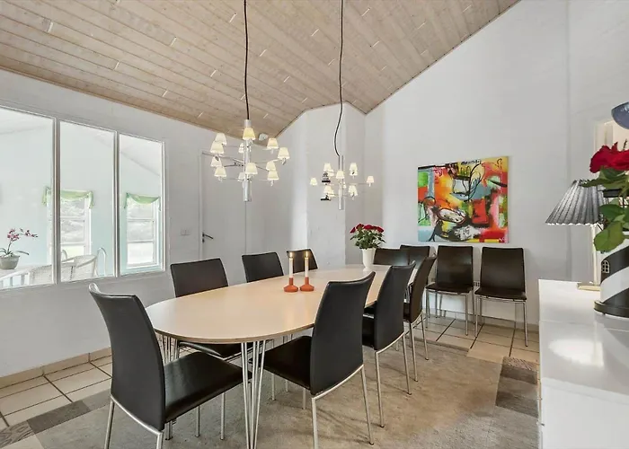 Holiday home Bv253-blavand-ingridsvej-36 Blavand