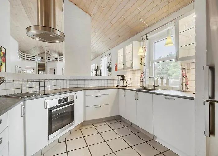 Holiday home Bv253-blavand-ingridsvej-36 Blavand