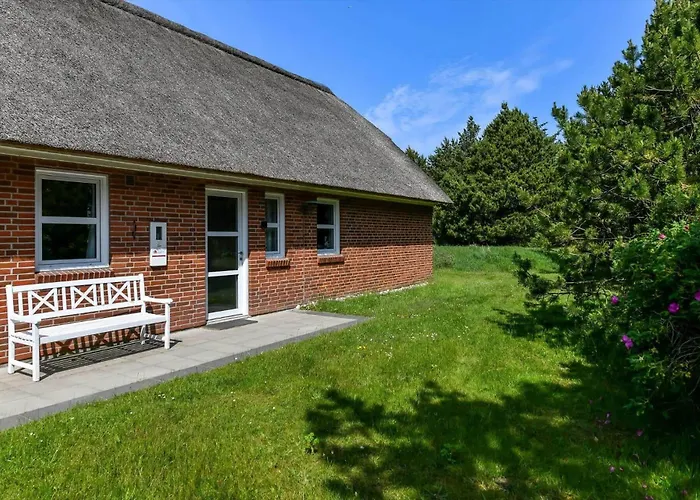 Holiday home Bv253-blavand-ingridsvej-36