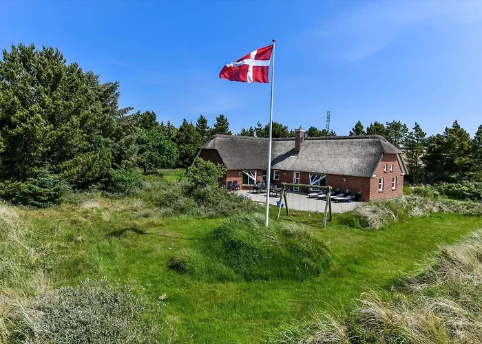 Holiday home Bv253-blavand-ingridsvej-36